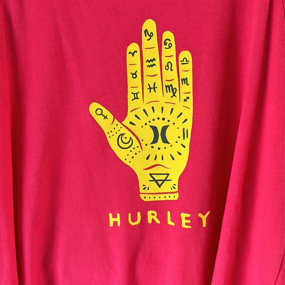 Hurley Handsy Washed Racerback Tank - Picture 5 of 5